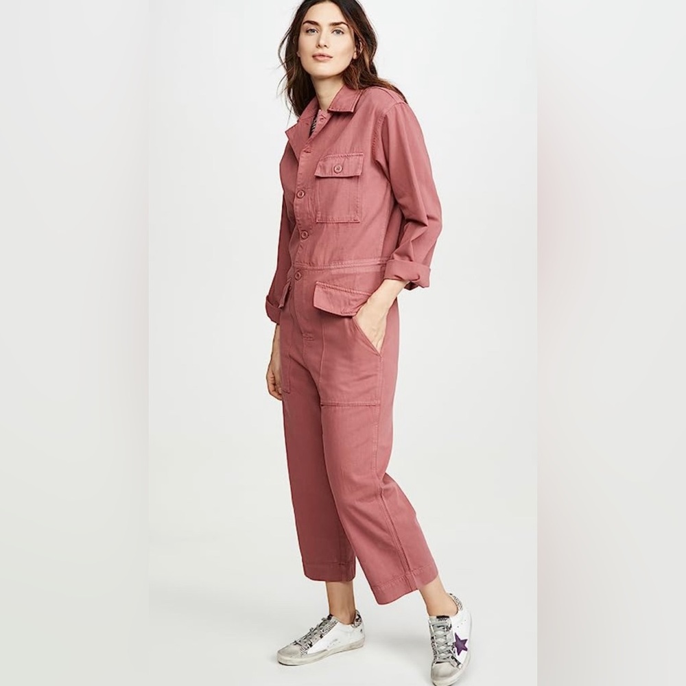 Current / Elliott Richland Overalls (size 1)